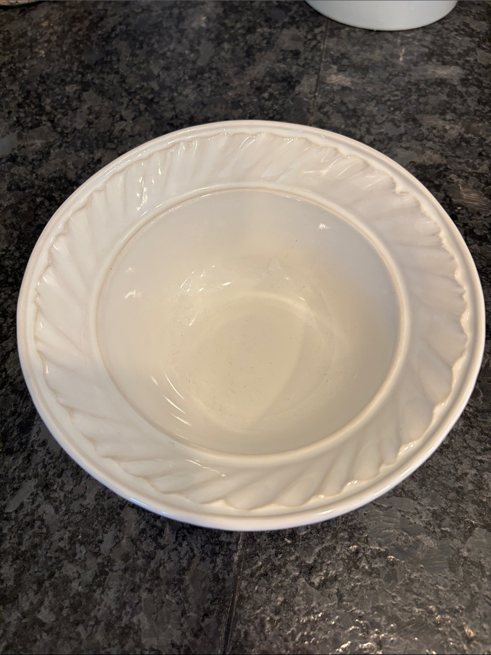 Simon Pearce Corinth Cereal Bowl